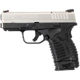SPRINGFIELD ARMORY XDS-9 3.3 9MM LUGER (9X19 PARA) - Image 1 of 3
