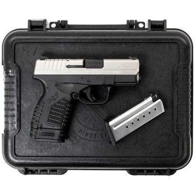 SPRINGFIELD ARMORY XDS-9 3.3 9MM LUGER (9X19 PARA) - Image 3 of 3
