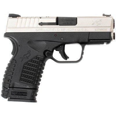 SPRINGFIELD ARMORY XDS-9 3.3 9MM LUGER (9X19 PARA) - Image 2 of 3