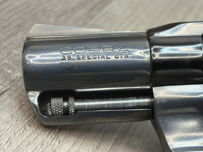 COLT COBRA 38 Smith & Wesson - Image 6 of 12