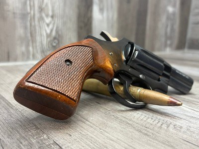 COLT COBRA 38 Smith & Wesson - Image 9 of 12