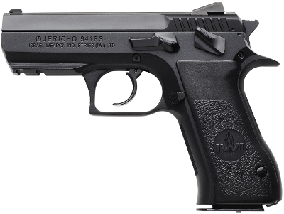 IWI JERICHO 9MM LUGER (9x19 PARA) - Image 1 of 1