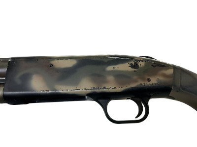 MOSSBERG 500A 12 GA - Image 5 of 7