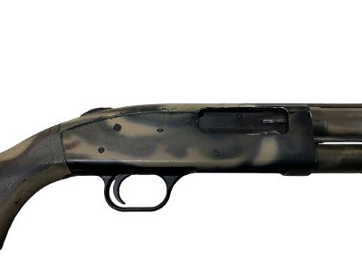 MOSSBERG 500A 12 GA - Image 2 of 7
