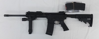 SMITH & WESSON S&W M&P 15 .556 - Image 1 of 1