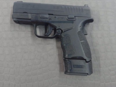 SPRINGFIELD ARMORY XDS-9 9MM LUGER (9x19 PARA) - Image 1 of 4