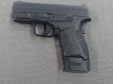 SPRINGFIELD ARMORY XDS-9 9MM LUGER (9x19 PARA) - Image 1 of 4