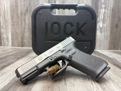 GLOCK 45 GEN 5 9MM LUGER (9x19 PARA) - Image 1 of 8