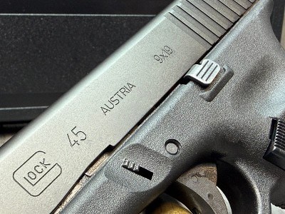 GLOCK 45 GEN 5 9MM LUGER (9x19 PARA) - Image 3 of 8