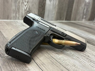 RUGER SR9 9MM LUGER (9x19 PARA) - Image 7 of 8