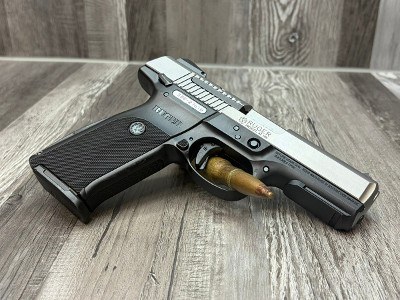 RUGER SR9 9MM LUGER (9x19 PARA) - Image 5 of 8