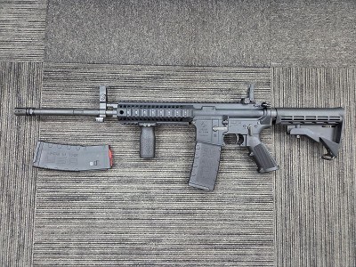 COLT CR MONOLITHIC CARBINE 5.56X45MM NATO - Image 1 of 2