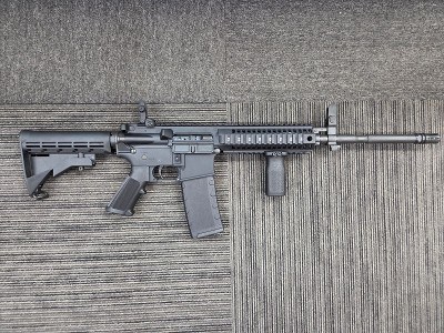 COLT CR MONOLITHIC CARBINE 5.56X45MM NATO - Image 2 of 2
