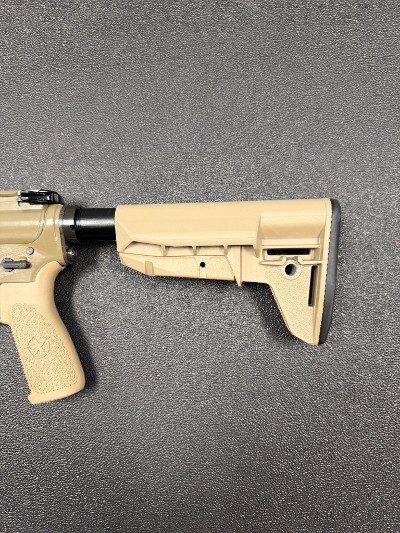 BRAVO COMPANY MFG. REECE-14 MCMR-LW CARBINE MULTI - Image 7 of 7