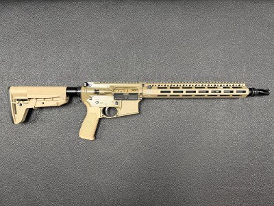 BRAVO COMPANY MFG. REECE-14 MCMR-LW CARBINE MULTI - Image 1 of 7