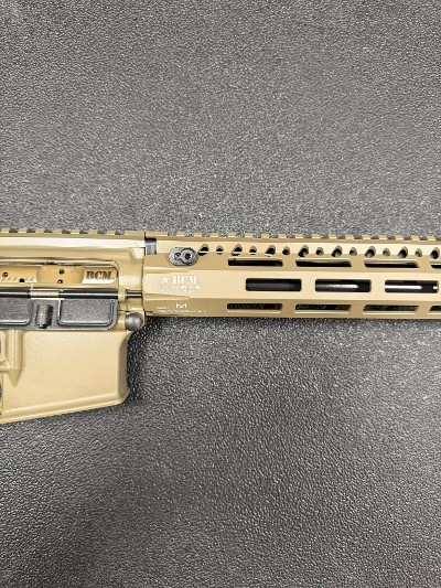 BRAVO COMPANY MFG. REECE-14 MCMR-LW CARBINE MULTI - Image 3 of 7