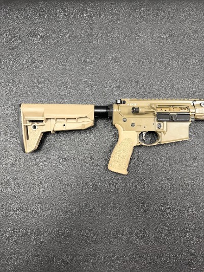 BRAVO COMPANY MFG. REECE-14 MCMR-LW CARBINE MULTI - Image 4 of 7