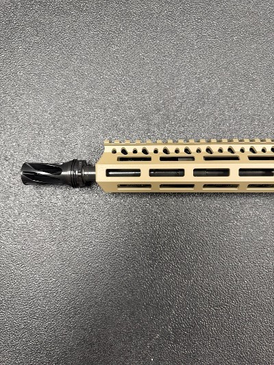 BRAVO COMPANY MFG. REECE-14 MCMR-LW CARBINE MULTI - Image 5 of 7