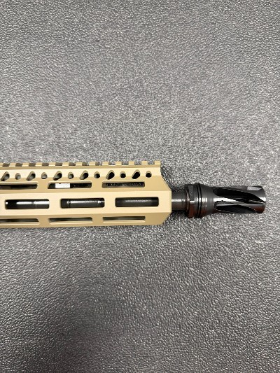 BRAVO COMPANY MFG. REECE-14 MCMR-LW CARBINE MULTI - Image 2 of 7