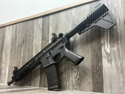 ANDERSON MANUFACTURING AM-15 PISTOL 5.56X45MM NATO - Image 4 of 10