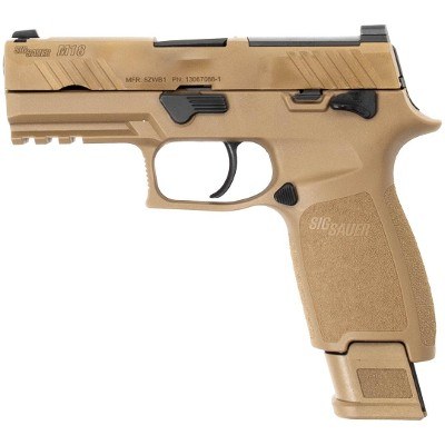 SIG SAUER P320 M18 9MM LUGER (9X19 PARA) - Image 1 of 3
