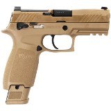 SIG SAUER P320 M18 9MM LUGER (9X19 PARA) - Image 2 of 3