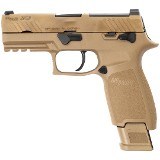 SIG SAUER P320 M18 9MM LUGER (9X19 PARA) - Image 1 of 3