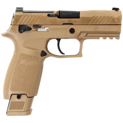 SIG SAUER P320 M18 9MM LUGER (9X19 PARA) - Image 2 of 3