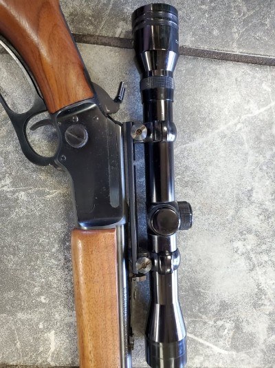 MARLIN 39A .22 LR - Image 7 of 12