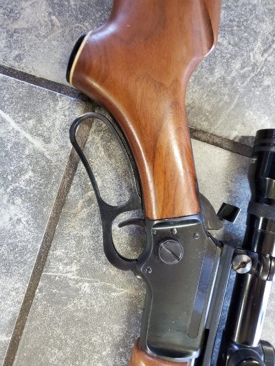 MARLIN 39A .22 LR - Image 8 of 12
