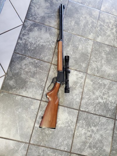 MARLIN 39A .22 LR - Image 2 of 12