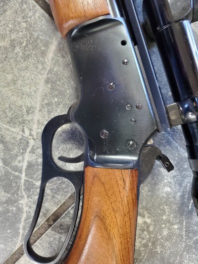MARLIN 39A .22 LR - Image 4 of 12