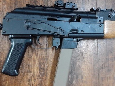 CENTURY ARMS NAK9 DRACO 9MM LUGER (9x19 PARA) - Image 4 of 4