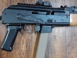 CENTURY ARMS NAK9 DRACO 9MM LUGER (9x19 PARA) - Image 4 of 4