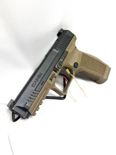 CANIK METE SFT 9MM LUGER (9x19 PARA) - Image 1 of 3