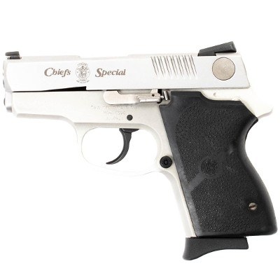 SMITH & WESSON CS9D CHIEFS SPECIAL 9MM LUGER (9X19 PARA) - Image 1 of 2