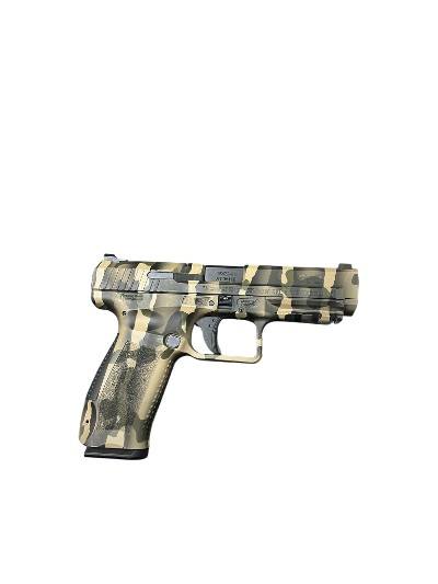 CANIK TP9SFx 9MM LUGER (9x19 PARA) - Image 1 of 7