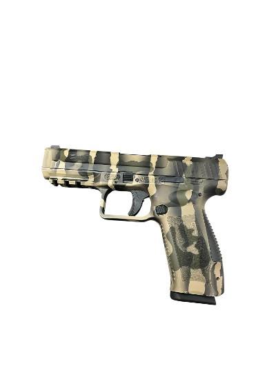 CANIK TP9SFx 9MM LUGER (9x19 PARA) - Image 3 of 7