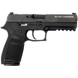 SIG SAUER P320 9MM LUGER (9X19 PARA) - Image 2 of 3