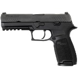 SIG SAUER P320 9MM LUGER (9X19 PARA) - Image 1 of 3
