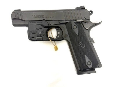 TAURUS 1911 COMMANDER .45 ACP - Image 2 of 3
