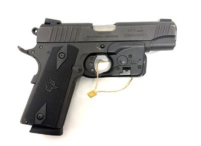 TAURUS 1911 COMMANDER .45 ACP - Image 3 of 3