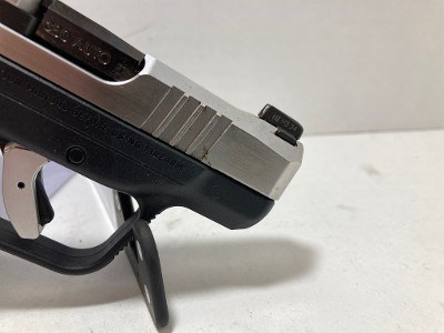 RUGER LCP MAX 75 ANNIVERSARY .380 ACP - Image 3 of 10