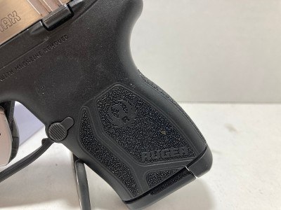 RUGER LCP MAX 75 ANNIVERSARY .380 ACP - Image 8 of 10