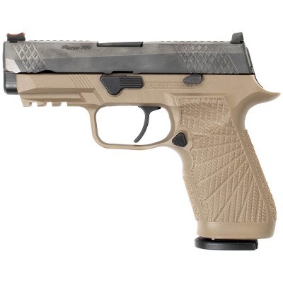 SIG SAUER SIG SAUER P320 9MM LUGER (9X19 PARA) - Image 1 of 3