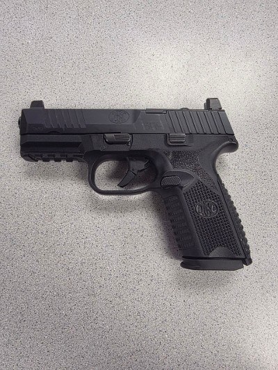 FN 509M 9MM LUGER (9x19 PARA) - Image 1 of 2