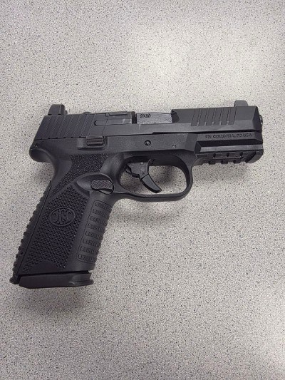 FN 509M 9MM LUGER (9x19 PARA) - Image 2 of 2