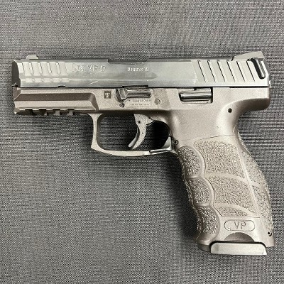 HECKLER & KOCH VP9 9MM LUGER (9x19 PARA) - Image 1 of 12
