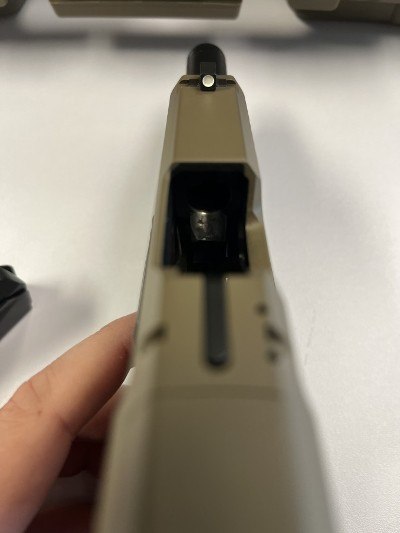 CANIK mc9 9MM LUGER (9x19 PARA) - Image 5 of 5