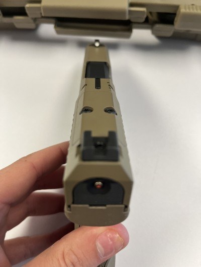 CANIK mc9 9MM LUGER (9x19 PARA) - Image 4 of 5